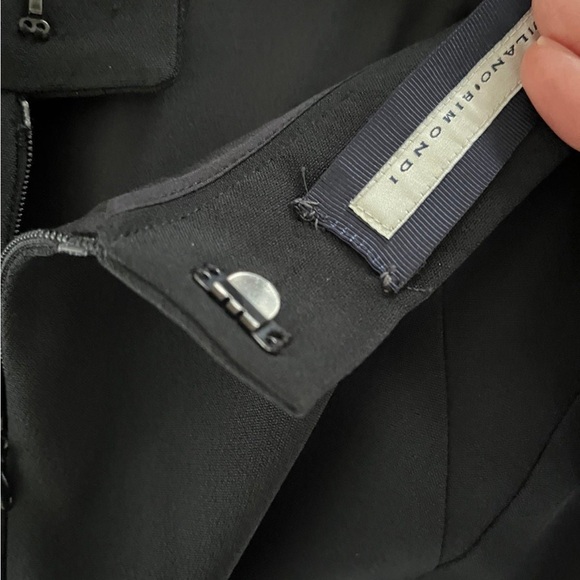 Aquilano Rimondi Fitted Pencil Skirt - Picture 7 of 11